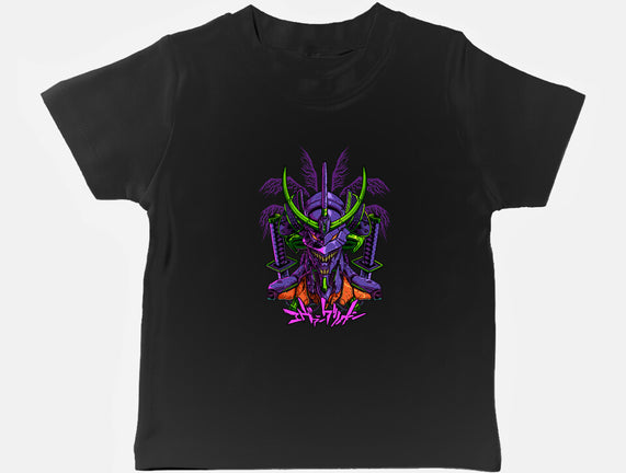 Evangelion Samurai