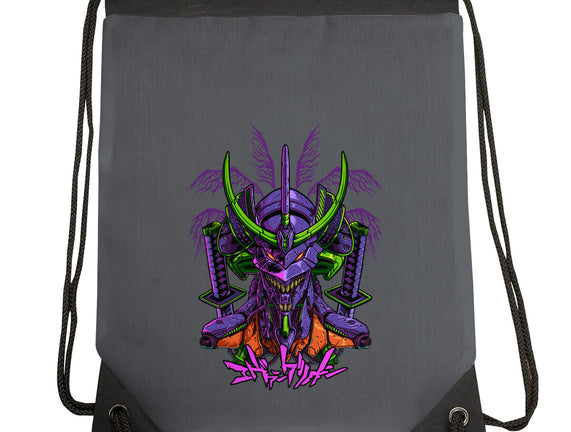 Evangelion Samurai