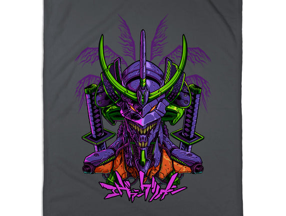 Evangelion Samurai