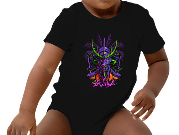 Evangelion Samurai