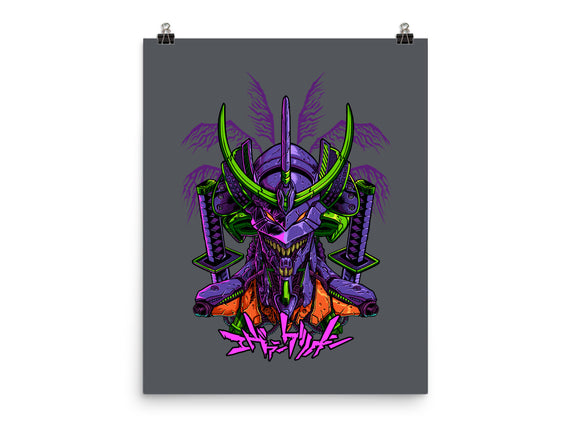 Evangelion Samurai