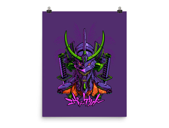 Evangelion Samurai