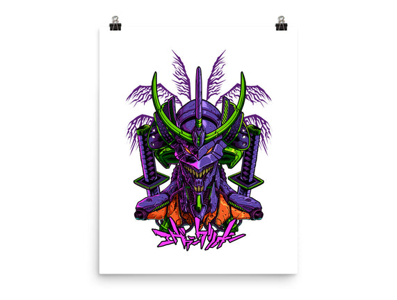 Evangelion Samurai