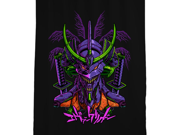 Evangelion Samurai