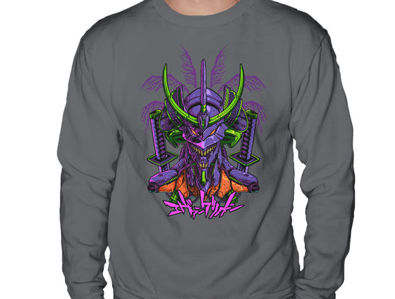Evangelion Samurai