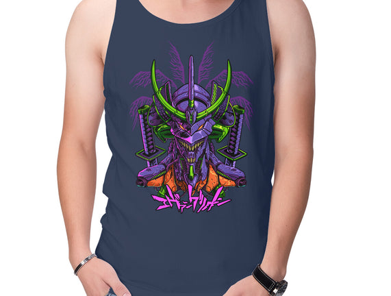 Evangelion Samurai