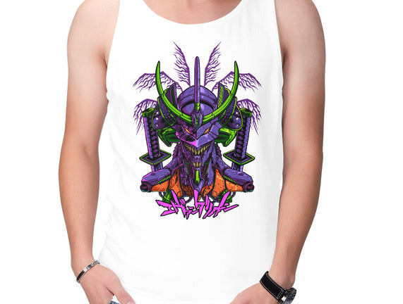 Evangelion Samurai