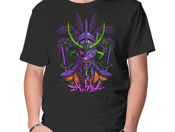 Evangelion Samurai