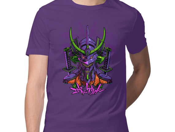 Evangelion Samurai