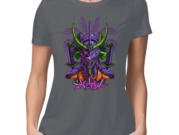 Evangelion Samurai