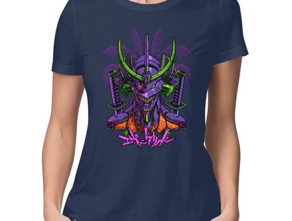 Evangelion Samurai