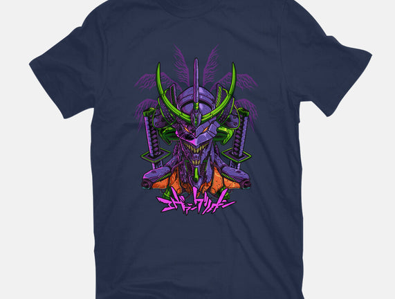 Evangelion Samurai