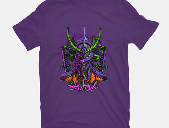 Evangelion Samurai