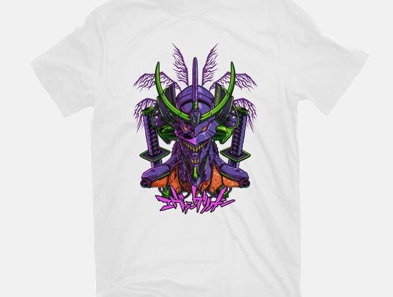 Evangelion Samurai