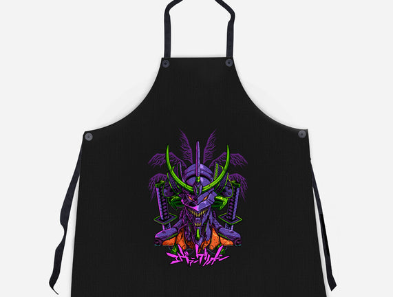 Evangelion Samurai