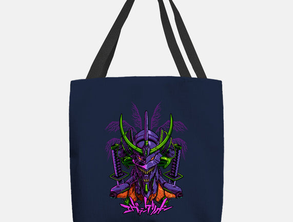 Evangelion Samurai