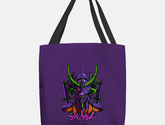 Evangelion Samurai