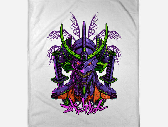 Evangelion Samurai