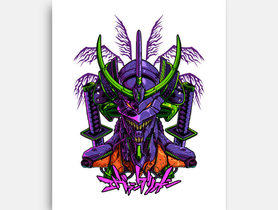 Evangelion Samurai