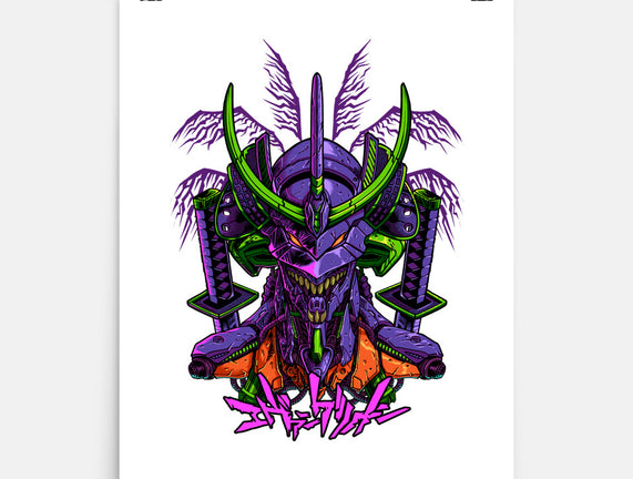 Evangelion Samurai
