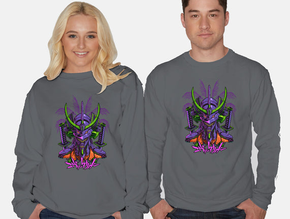 Evangelion Samurai