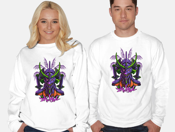 Evangelion Samurai
