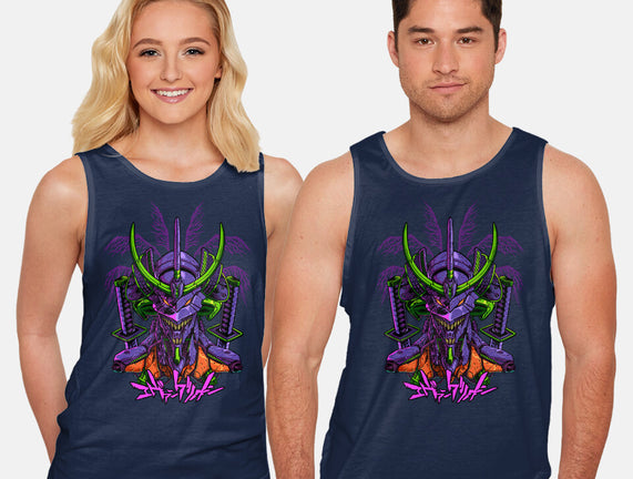 Evangelion Samurai