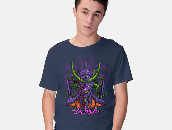 Evangelion Samurai