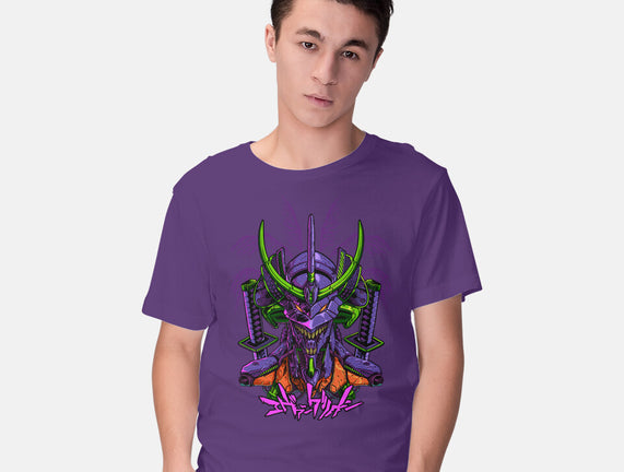 Evangelion Samurai