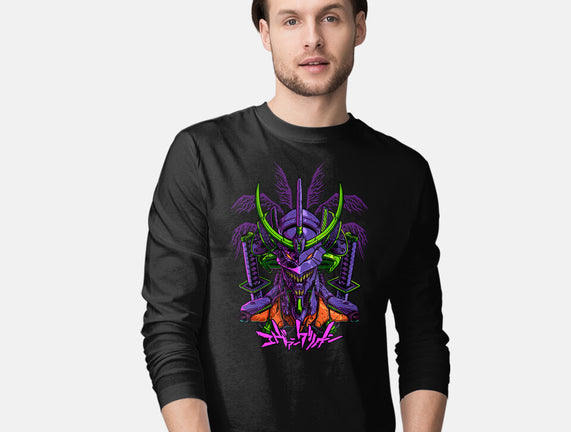 Evangelion Samurai