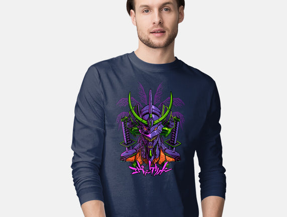 Evangelion Samurai
