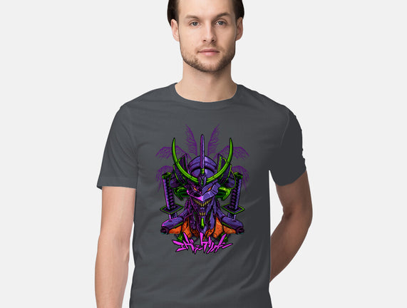 Evangelion Samurai