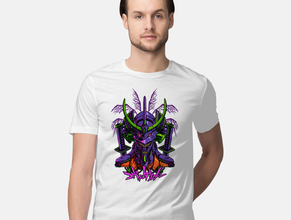 Evangelion Samurai