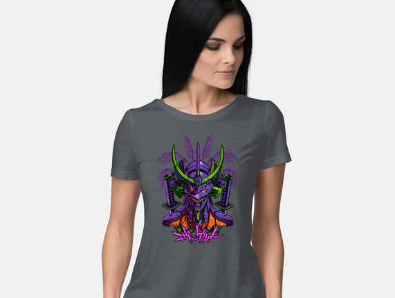 Evangelion Samurai