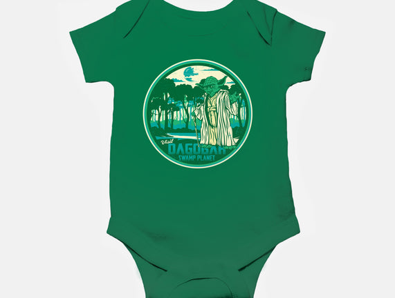 Visit The Swamp Planet