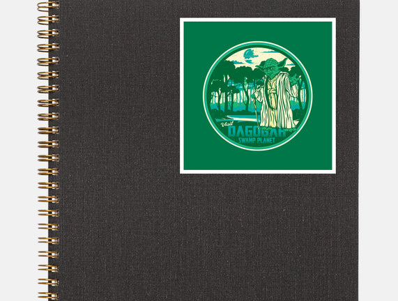 Visit The Swamp Planet
