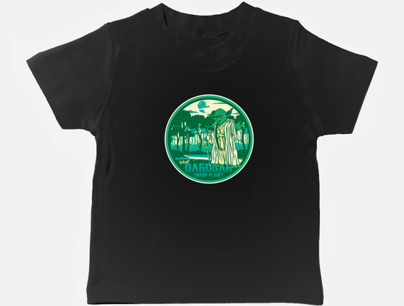 Visit The Swamp Planet