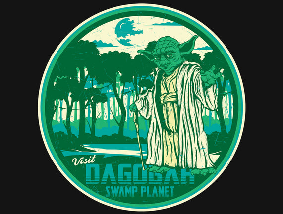 Visit The Swamp Planet