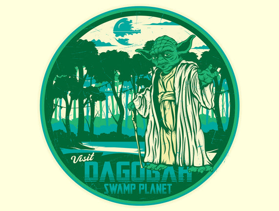 Visit The Swamp Planet