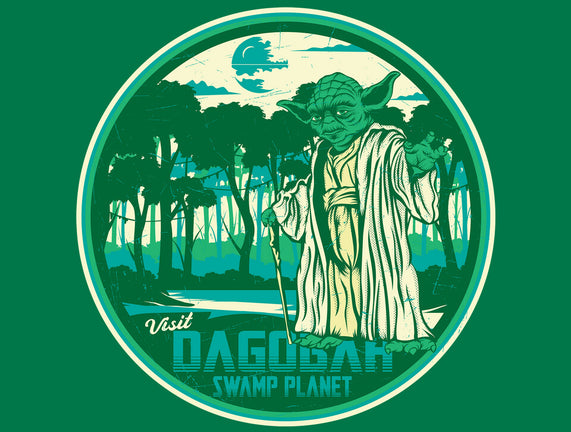 Visit The Swamp Planet