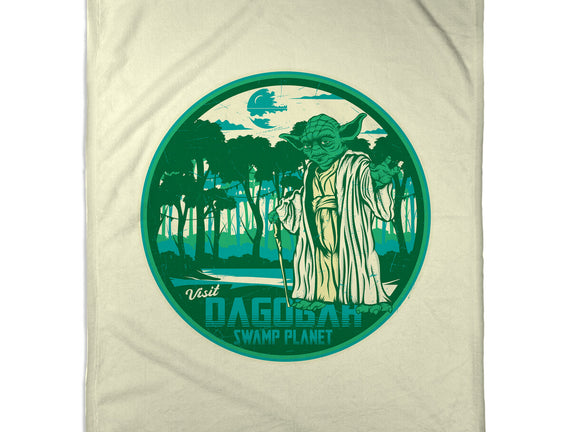 Visit The Swamp Planet