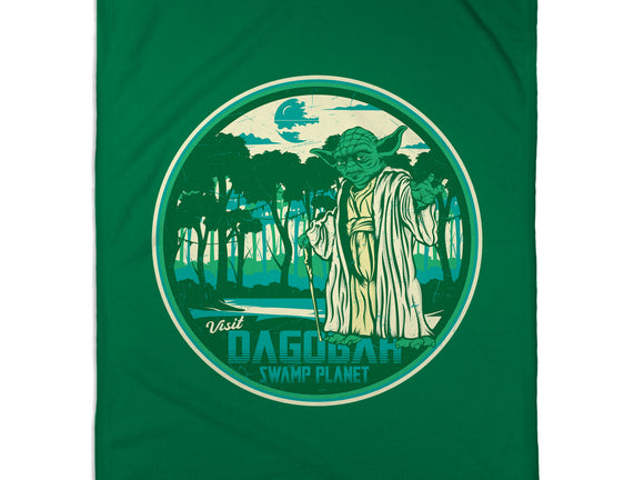 Visit The Swamp Planet