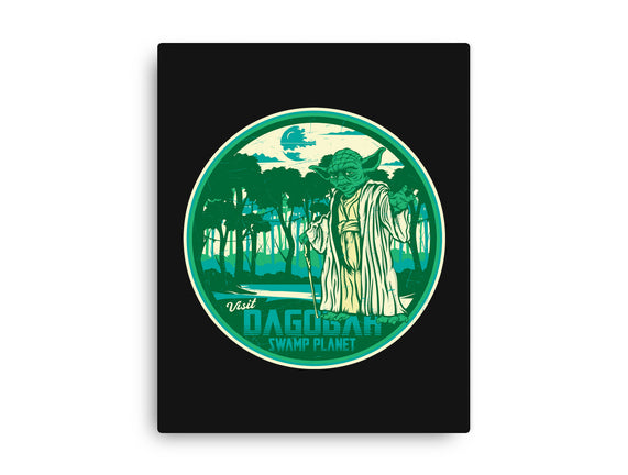 Visit The Swamp Planet