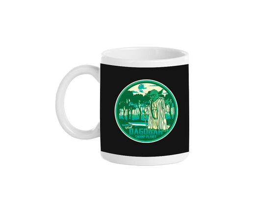 Visit The Swamp Planet