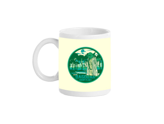 Visit The Swamp Planet