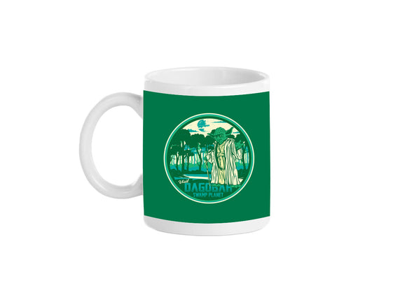 Visit The Swamp Planet