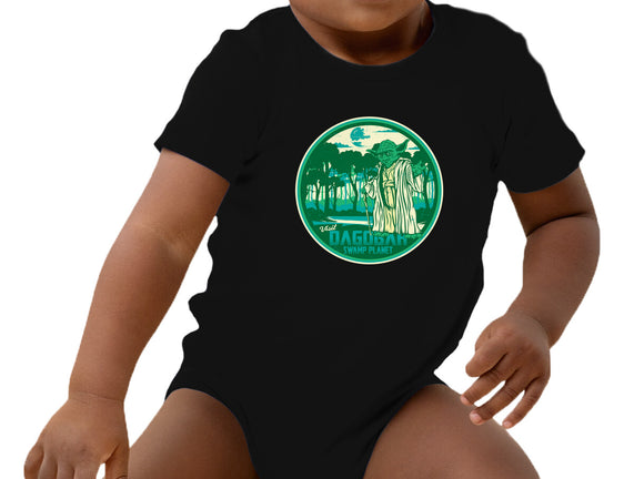 Visit The Swamp Planet