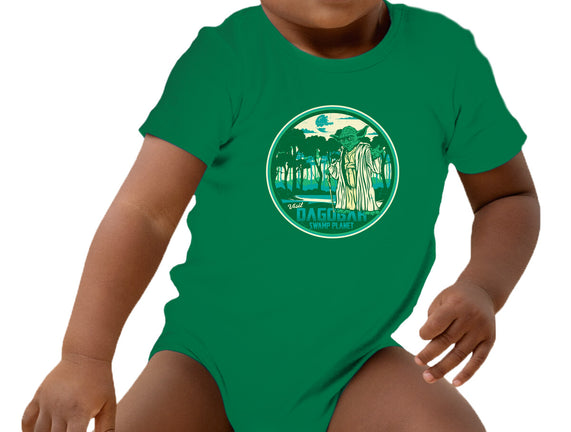 Visit The Swamp Planet