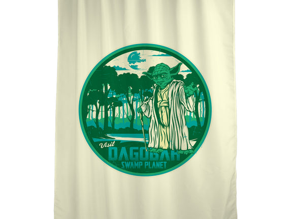 Visit The Swamp Planet