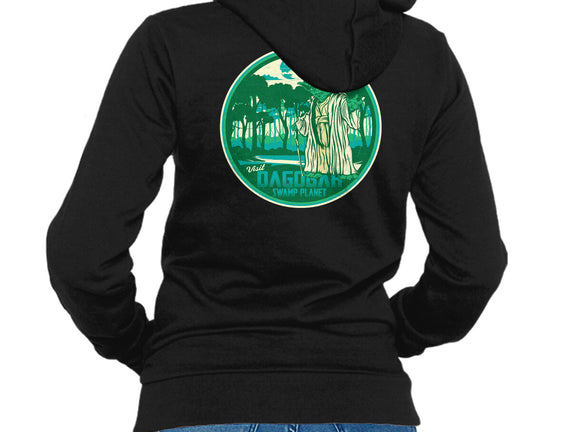 Visit The Swamp Planet